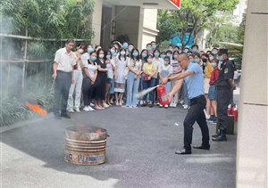 宗保公司協(xié)助市委黨校開(kāi)展消防安全知識(shí)培訓(xùn)